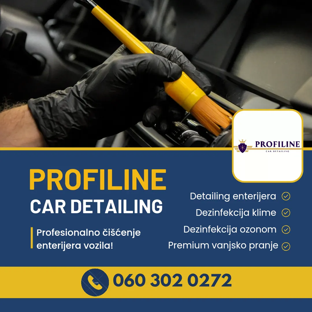 Dubinsko Čišćenje Profiline Brčko | Car Detailing — fotografija 7
